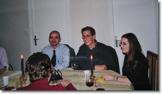 Vous avez atteint derni&egrave;re la diapositive