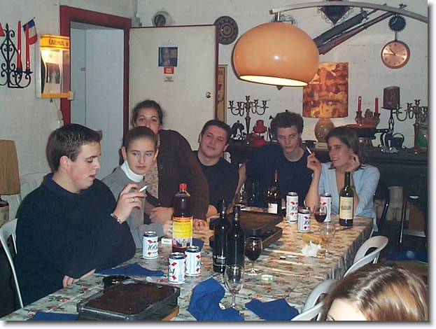 Vous avez atteint derni&egrave;re la diapositive