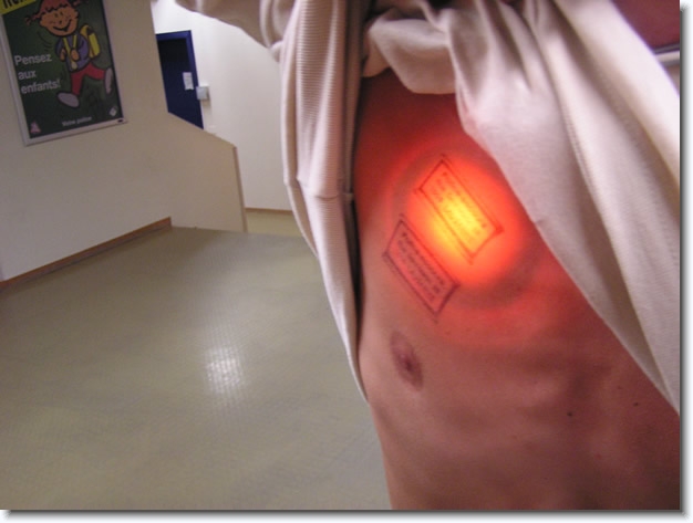 Vous avez atteint derni&egrave;re la diapositive