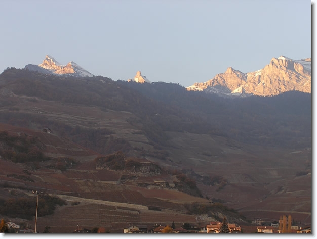 Vous avez atteint derni&egrave;re la diapositive