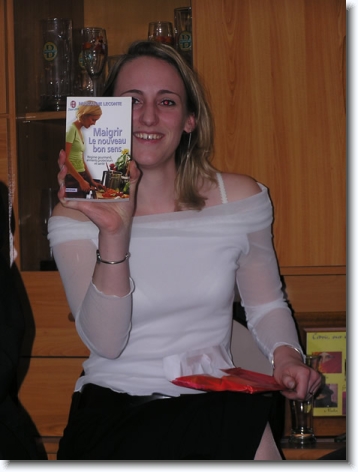 Diapositive suivante