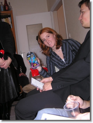 Diapositive suivante