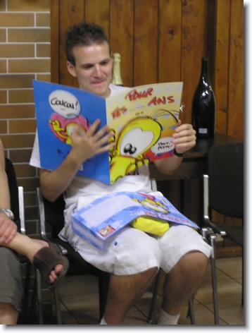 Diapositive suivante