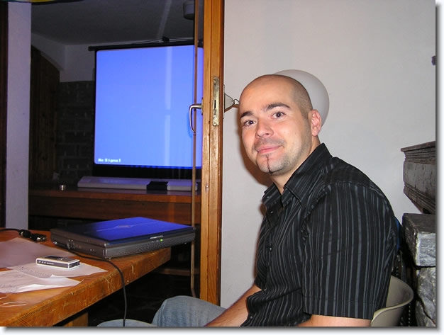 Diapositive suivante