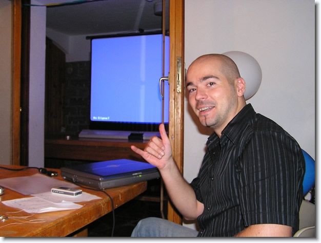 Diapositive suivante