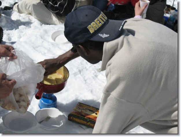 Diapositive suivante