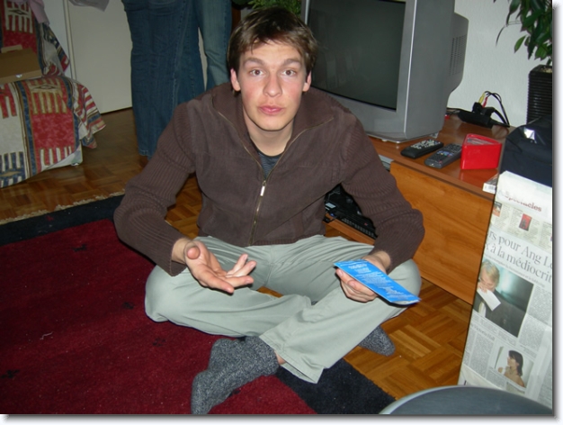 Diapositive suivante