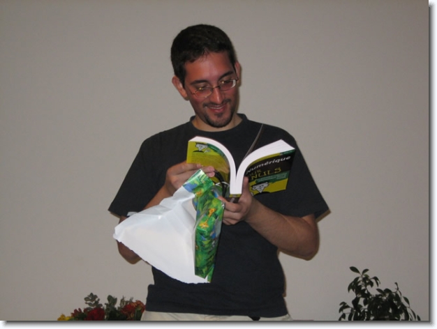 Diapositive suivante