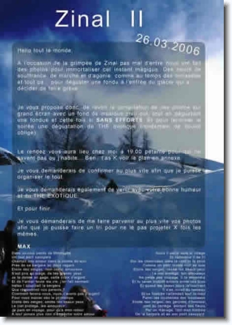 Diapositive suivante