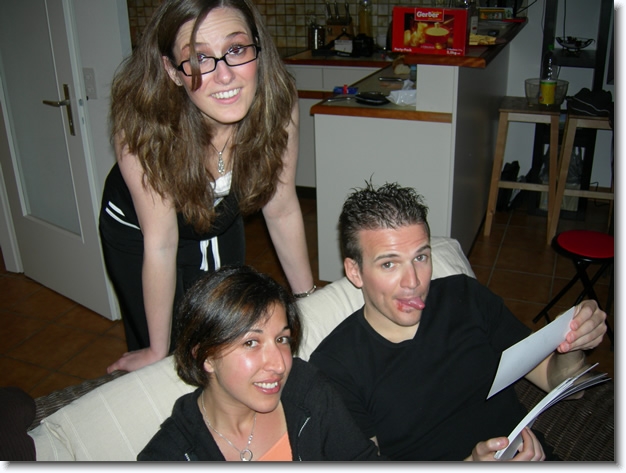 Diapositive suivante