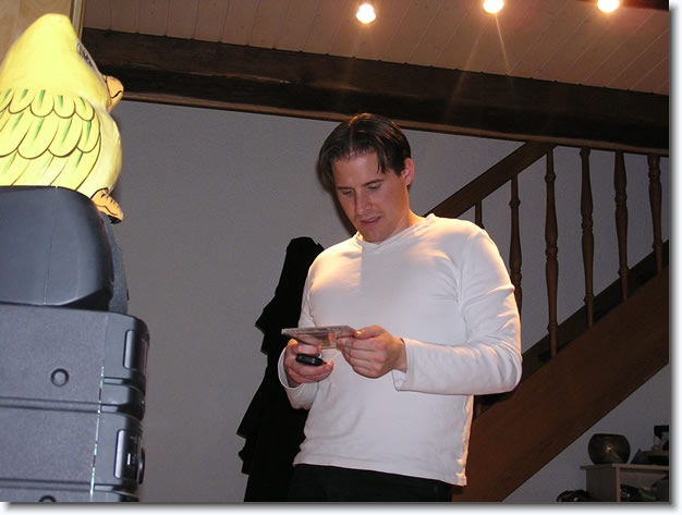 Diapositive suivante