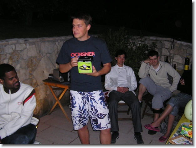 Vous avez atteint derni&egrave;re la diapositive