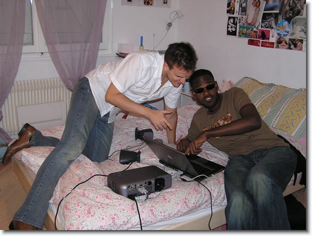 Diapositive suivante