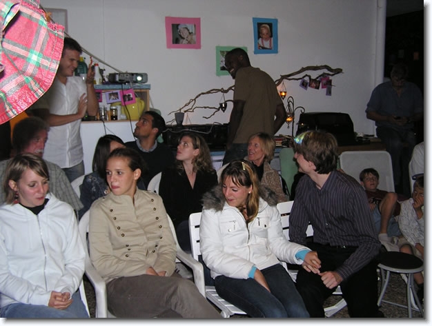 Diapositive suivante