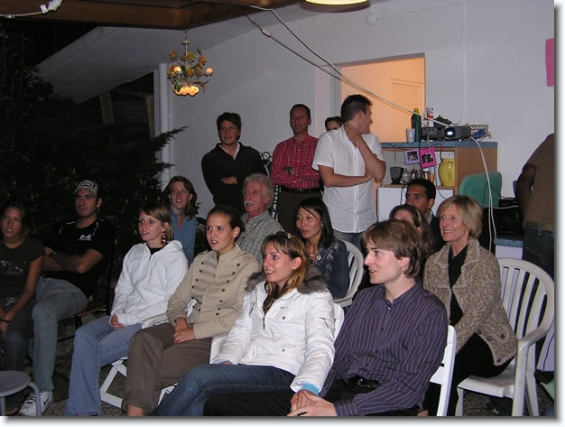 Diapositive suivante