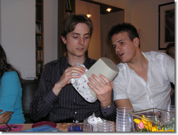 Diapositive suivante