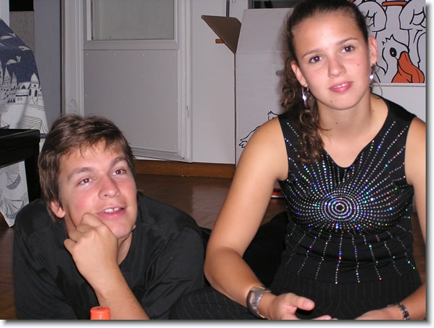 Diapositive suivante