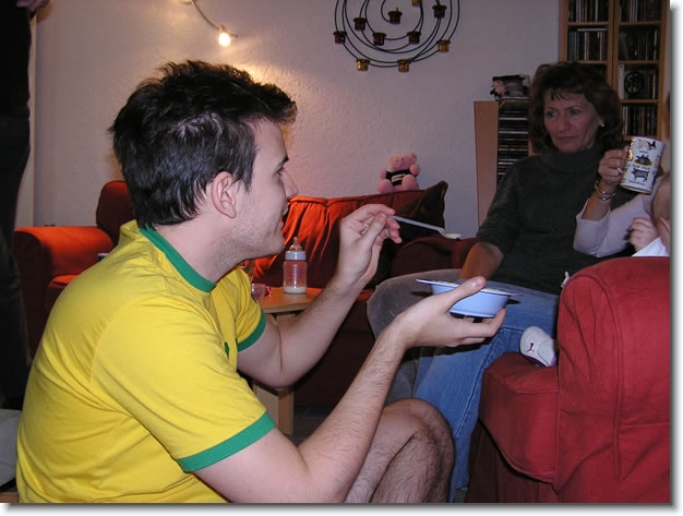 Diapositive suivante